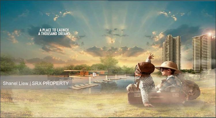 High Park Residences (D28), Apartment #181376582